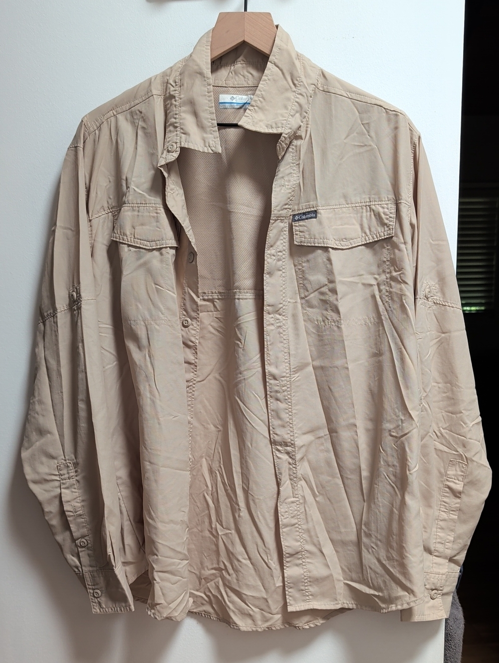 Columbia Women's Medium Shirt
